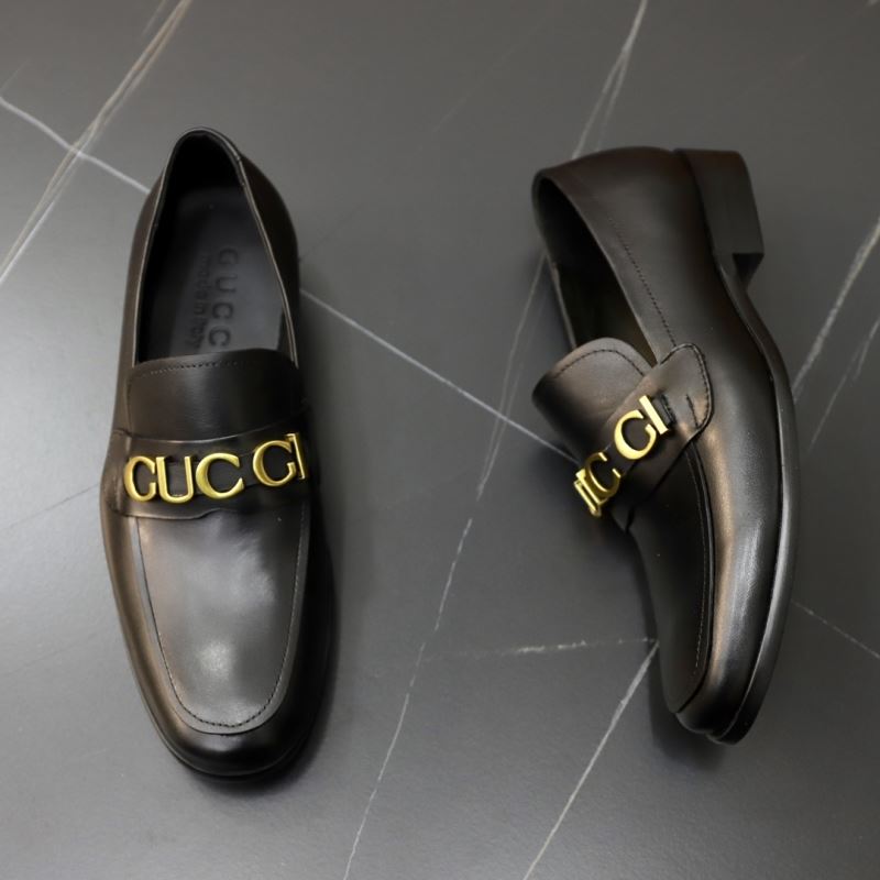 Gucci Leather Shoes